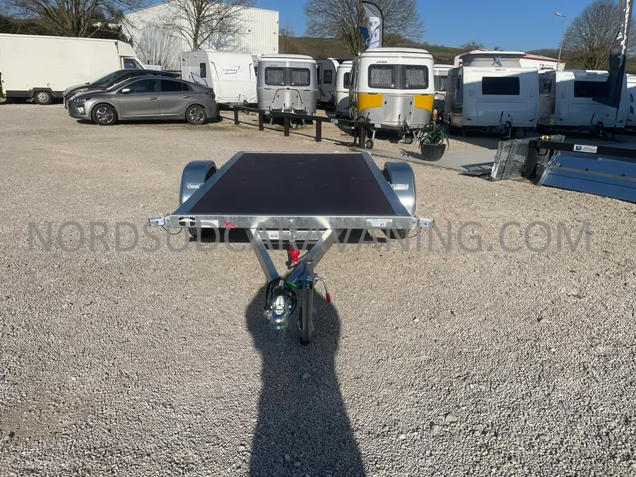 Remorque - Franc - REMORQUE 2.50M BOIS - 2025