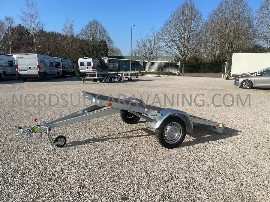 Remorque - Franc - REMORQUE 2.50M BOIS - 2025