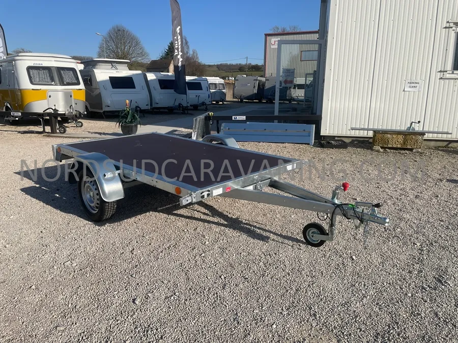 Remorque - Franc - REMORQUE 2.50M BOIS - 2025