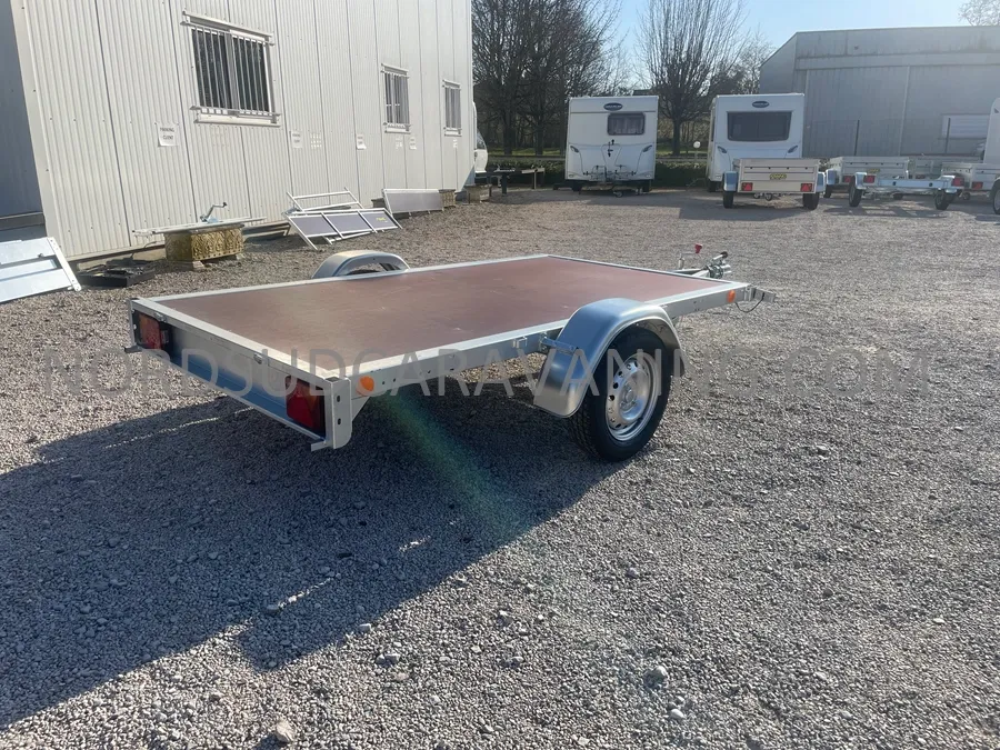 Remorque - Franc - REMORQUE 2.50M BOIS - 2025