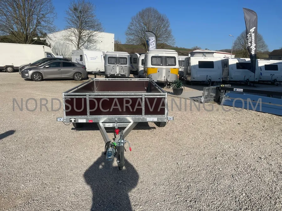 Remorque - Franc - REMORQUE 2.50M BOIS - 2025