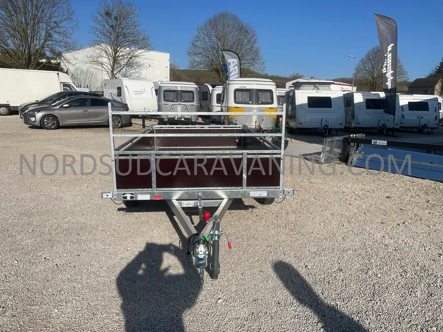 Remorque - Franc - REMORQUE 2.50M BOIS - 2025
