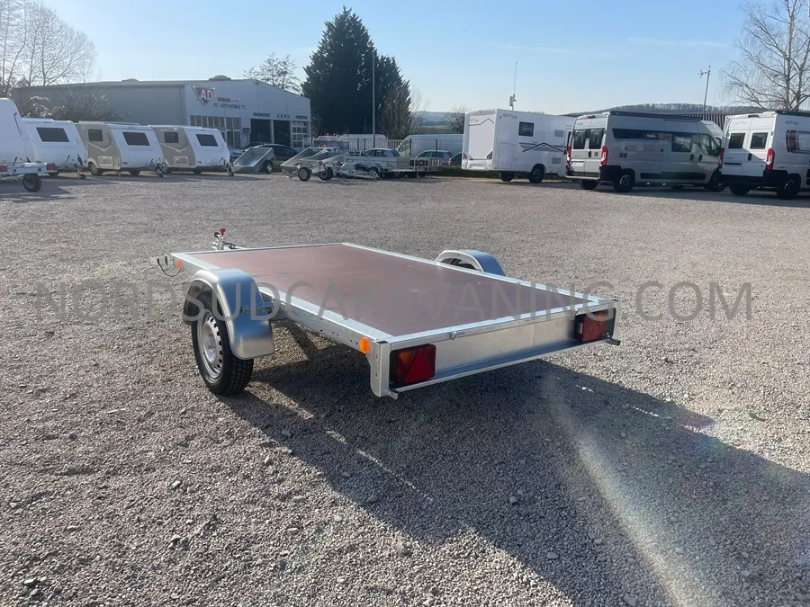 Remorque - Franc - REMORQUE 2.50M BOIS - 2025