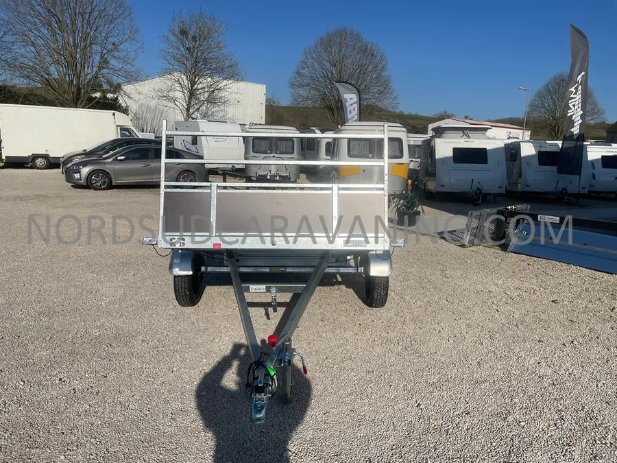 Remorque - Franc - REMORQUE 2.50M BOIS - 2025