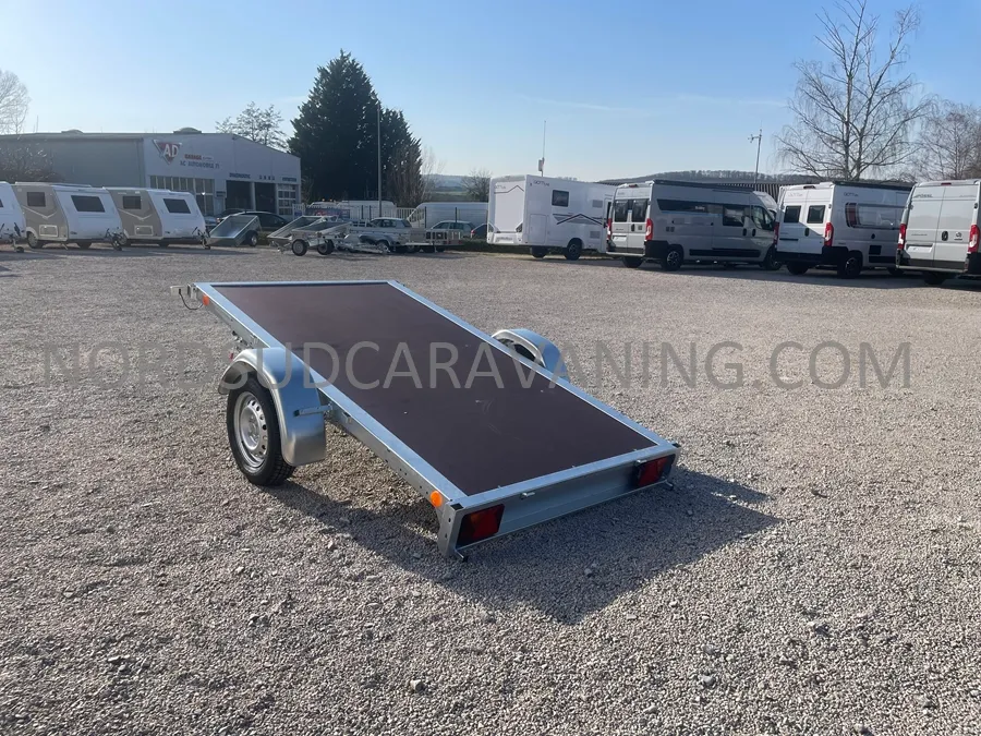 Remorque - Franc - REMORQUE 2.50M BOIS - 2025