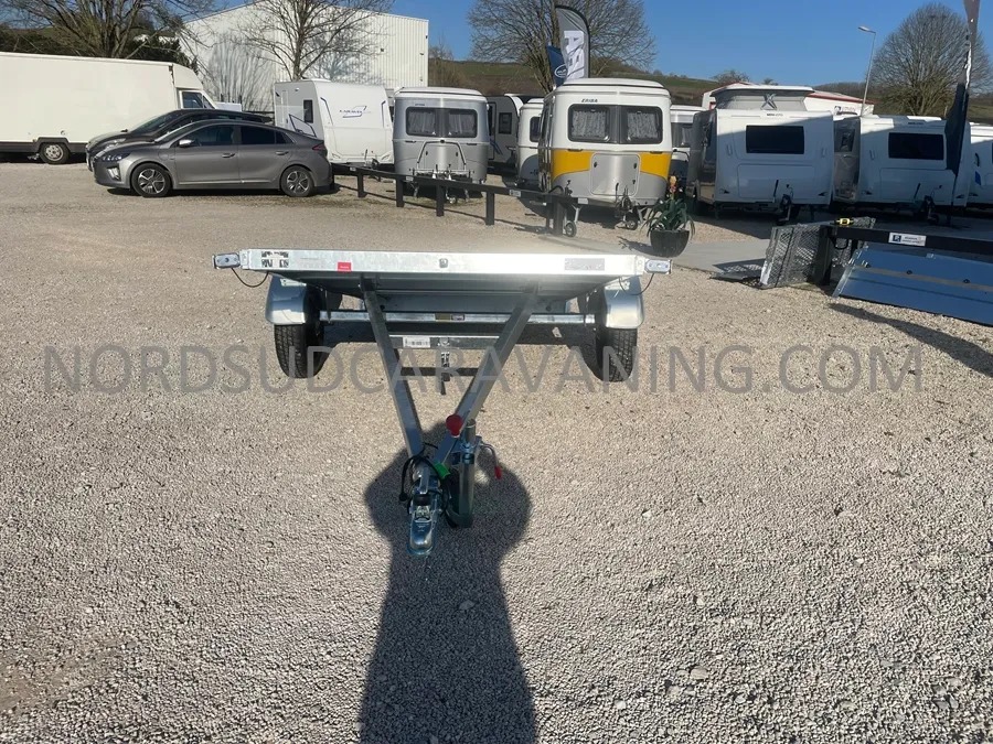 Remorque - Franc - REMORQUE 2.50M BOIS - 2025