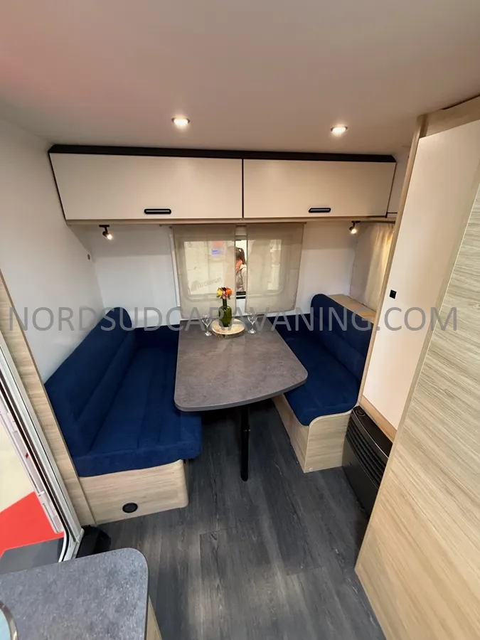 Caravane - Caravelair - ALBA 450 Anniversary Line - 2025
