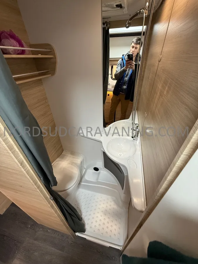Caravane - Caravelair - ALBA 450 Anniversary Line - 2025