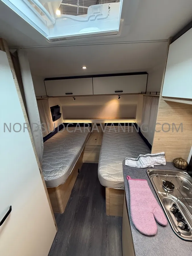 Caravane - Caravelair - ALBA 450 Anniversary Line - 2025