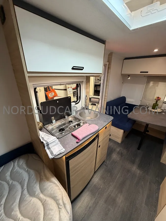 Caravane - Caravelair - ALBA 450 Anniversary Line - 2025