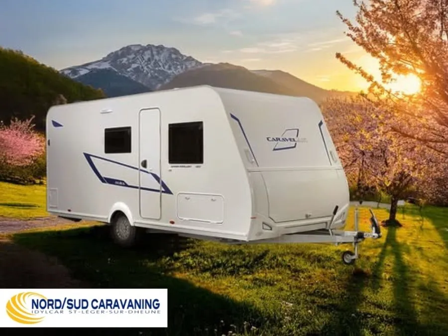 Caravane - Caravelair - ALBA 497 Anniversary Line - 2025