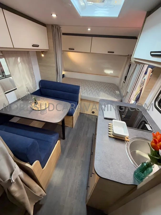 Caravane - Caravelair - ALBA 497 Anniversary Line - 2025