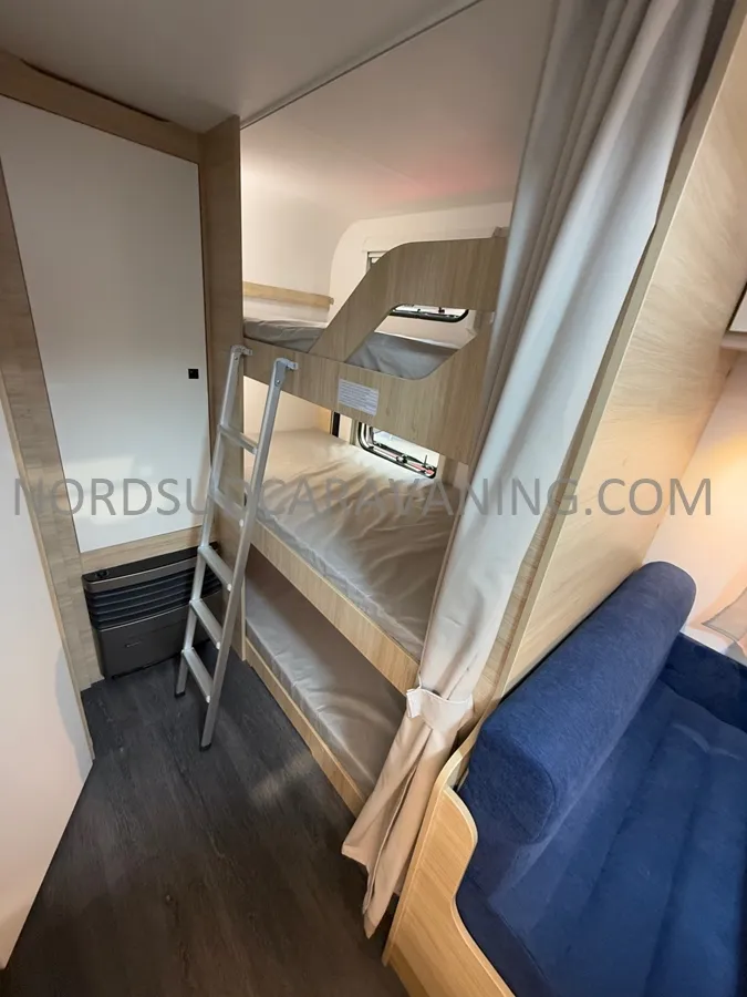 Caravane - Caravelair - ALBA 497 Anniversary Line - 2025