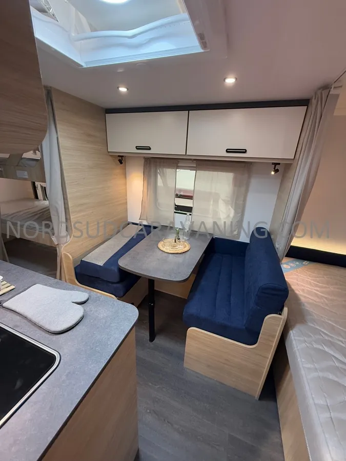 Caravane - Caravelair - ALBA 497 Anniversary Line - 2025