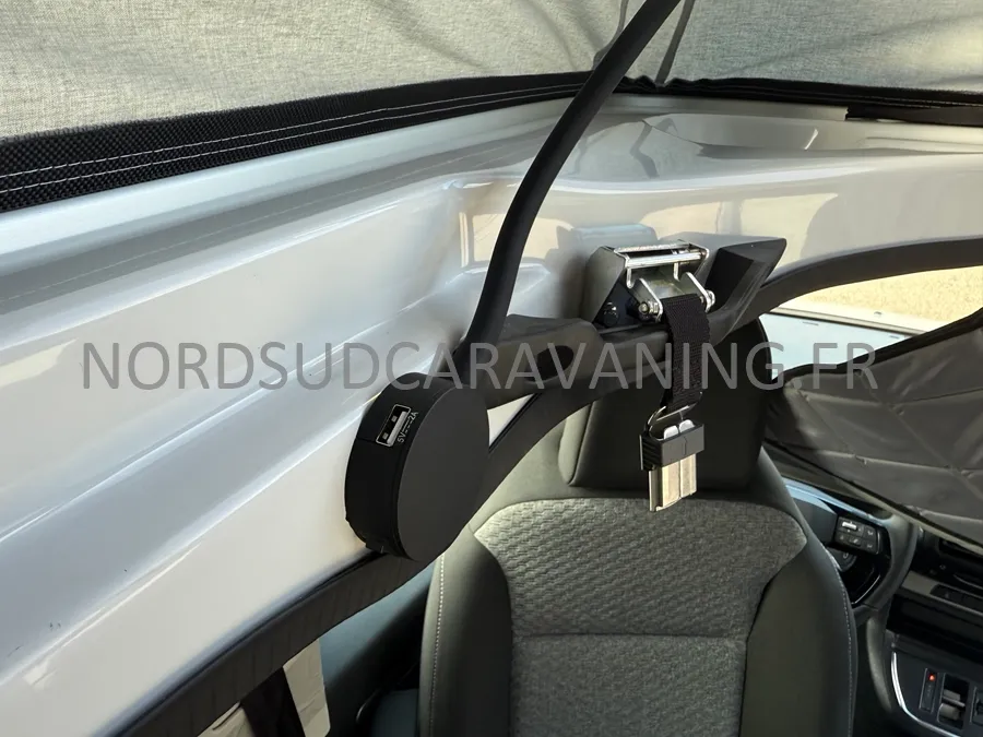 Van aménagé - Possl - CAMPSTER 180 Traveller Active - 2025