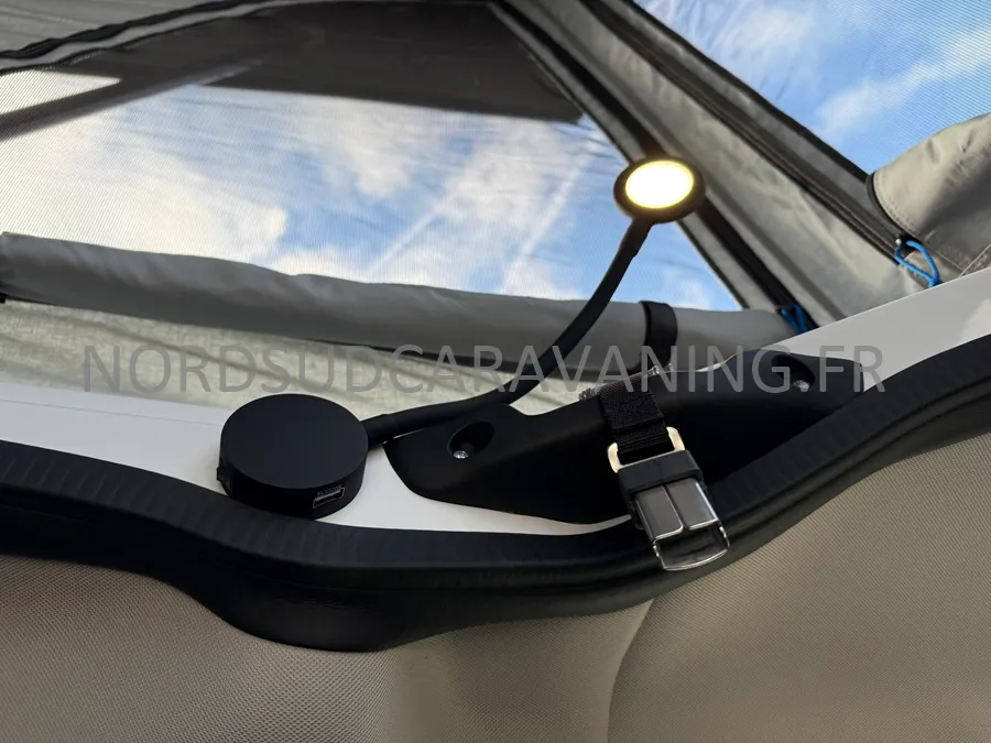 Van aménagé - Possl - CAMPSTER 180 Traveller Active - 2025