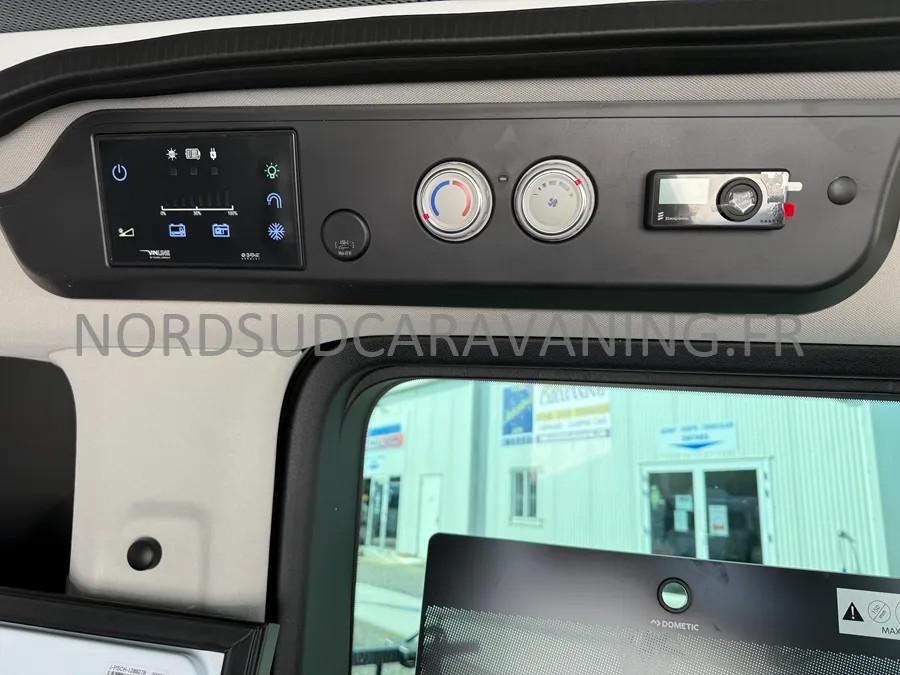 Van aménagé - Possl - CAMPSTER 180 Traveller Active - 2025