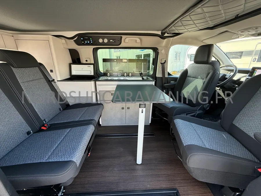 Van aménagé - Possl - CAMPSTER 180 Traveller Active - 2025