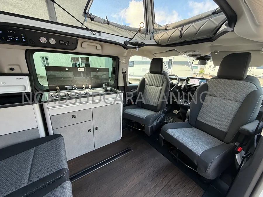Van aménagé - Possl - CAMPSTER 180 Traveller Active - 2025