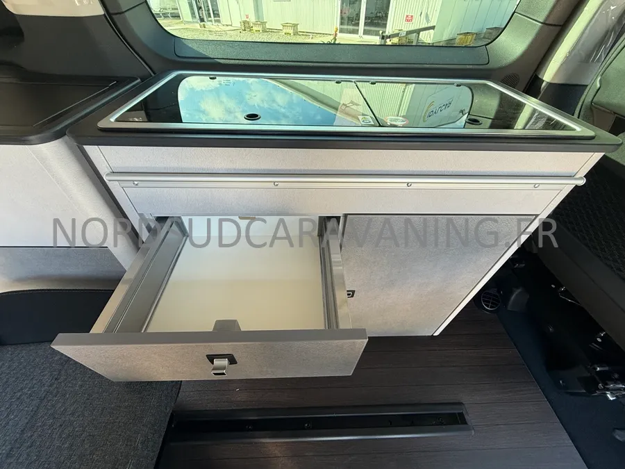 Van aménagé - Possl - CAMPSTER 180 Traveller Active - 2025