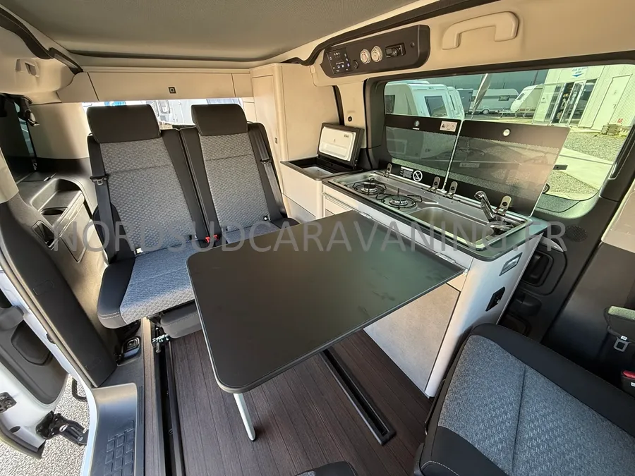 Van aménagé - Possl - CAMPSTER 180 Traveller Active - 2025