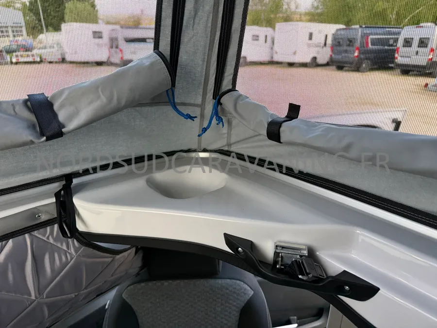 Van aménagé - Possl - CAMPSTER 180 Traveller Active - 2025