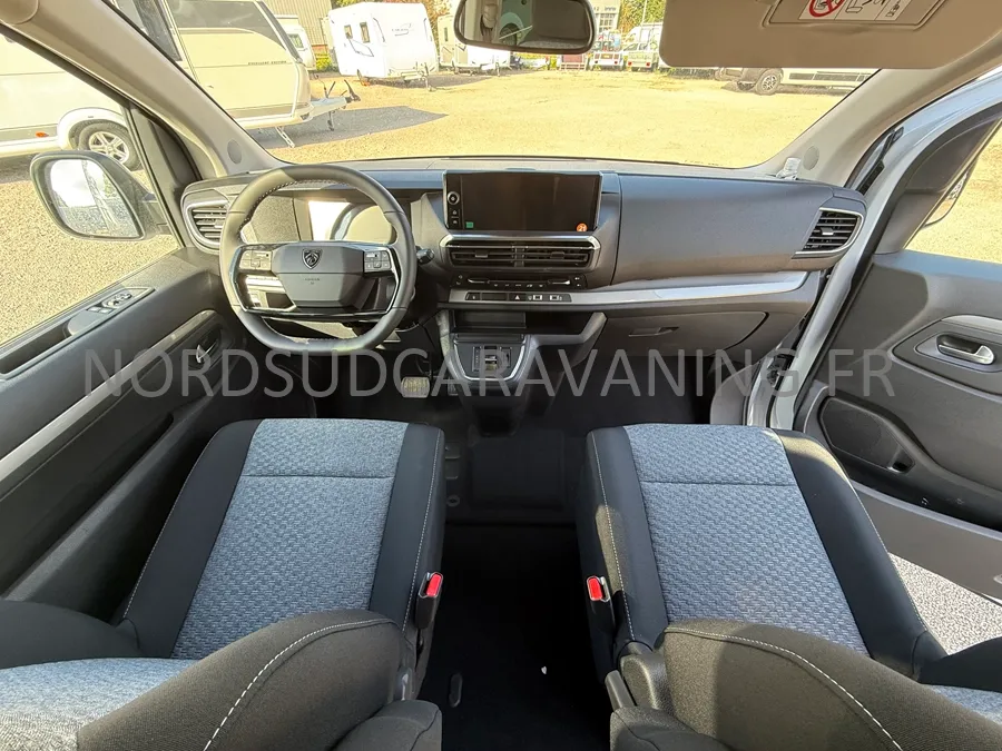 Van aménagé - Possl - CAMPSTER 180 Traveller Active - 2025