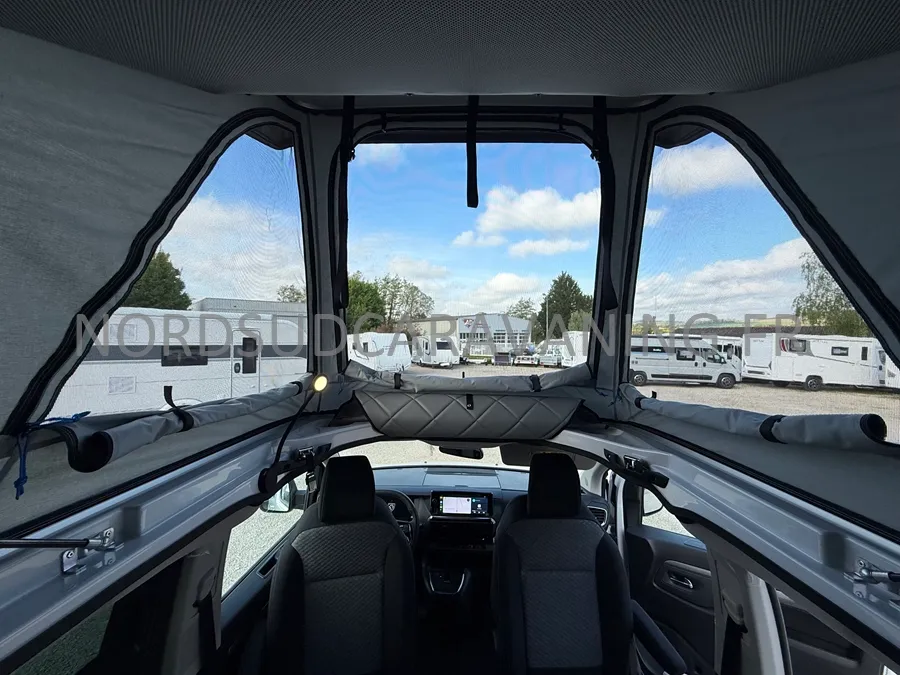 Van aménagé - Possl - CAMPSTER 180 Traveller Active - 2025