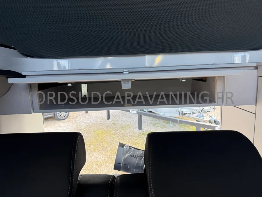 Van aménagé - Possl - CAMPSTER 180 Traveller Active - 2025