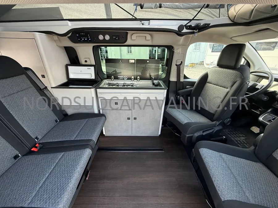 Van aménagé - Possl - CAMPSTER 180 Traveller Active - 2025