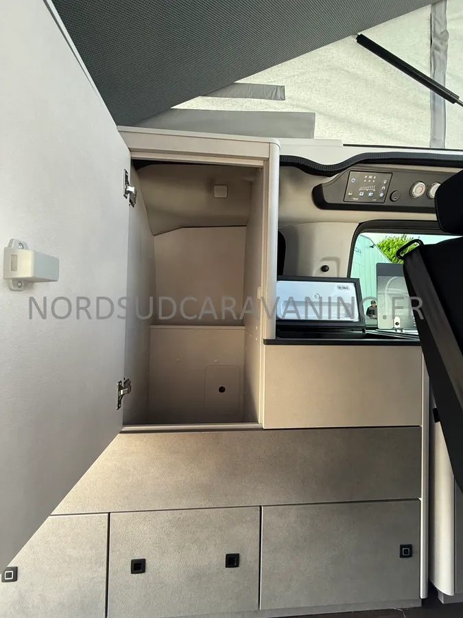 Van aménagé - Possl - CAMPSTER 180 Traveller Active - 2025