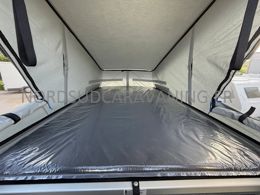 Van aménagé - Possl - CAMPSTER 180 Traveller Active - 2025