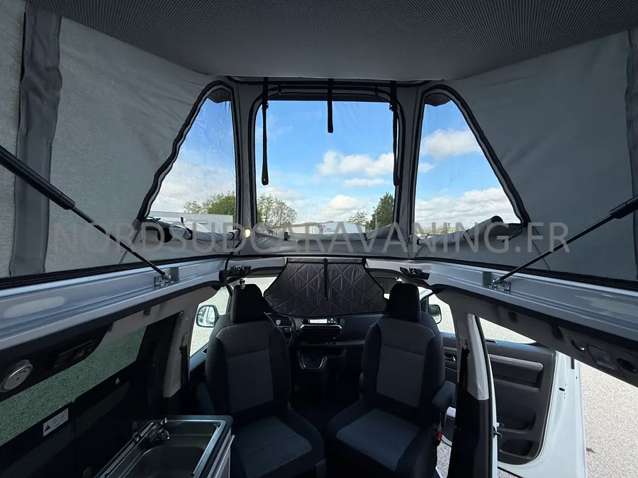 Van aménagé - Possl - CAMPSTER 180 Traveller Active - 2025