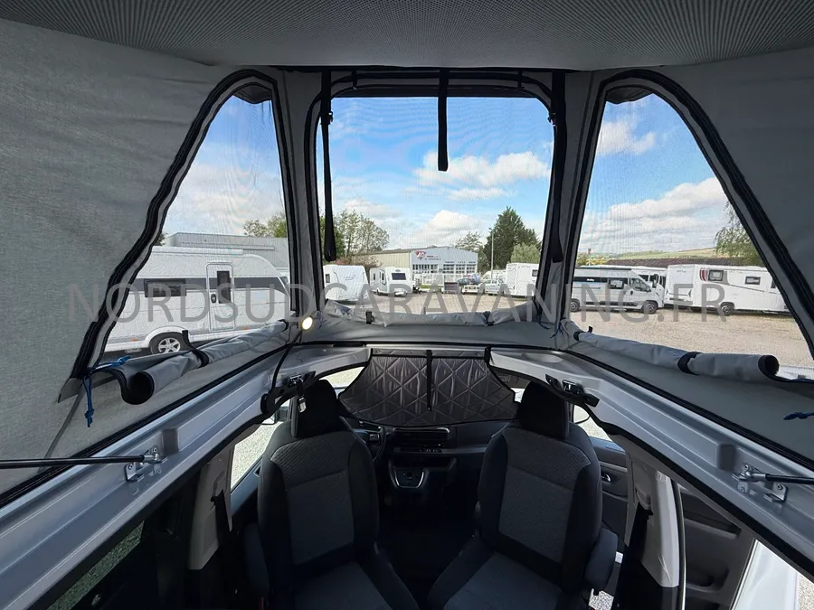 Van aménagé - Possl - CAMPSTER 180 Traveller Active - 2025
