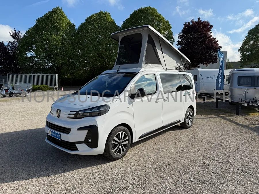 Van aménagé - Possl - CAMPSTER 180 Traveller Active - 2025