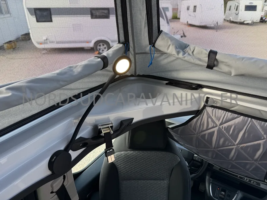 Van aménagé - Possl - CAMPSTER 180 Traveller Active - 2025