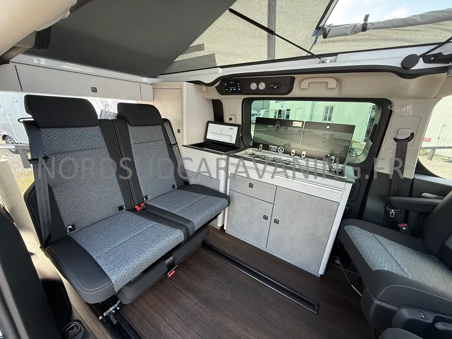 Van aménagé - Possl - CAMPSTER 180 Traveller Active - 2025