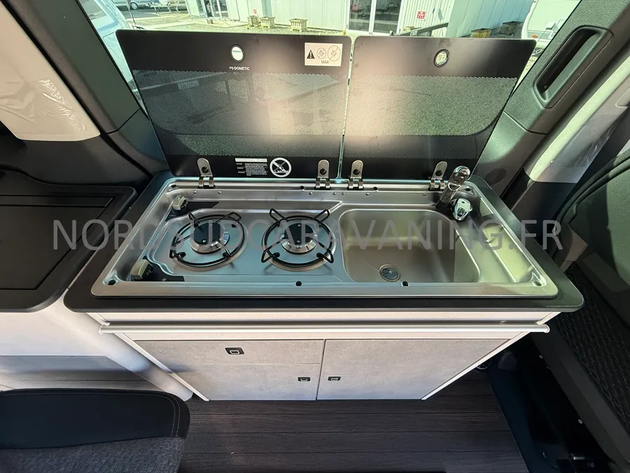 Van aménagé - Possl - CAMPSTER 180 Traveller Active - 2025
