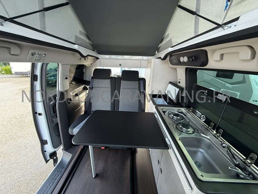 Van aménagé - Possl - CAMPSTER 180 Traveller Active - 2025