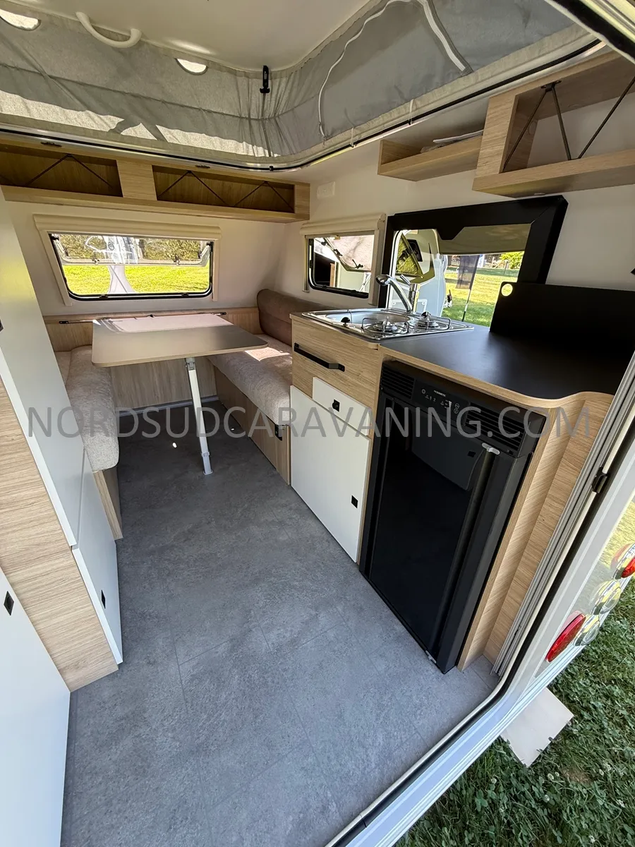 Caravane - Silver - MINI FREESTLE GO 270 - 2026