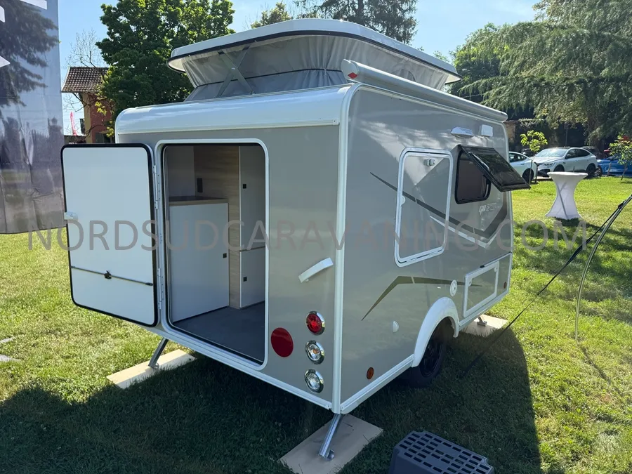 Caravane - Silver - MINI FREESTLE GO 270 - 2026