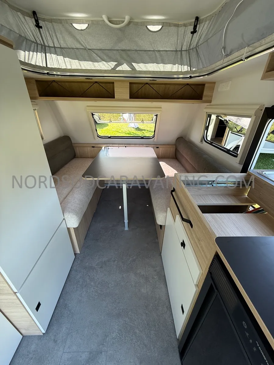 Caravane - Silver - MINI FREESTLE GO 270 - 2026