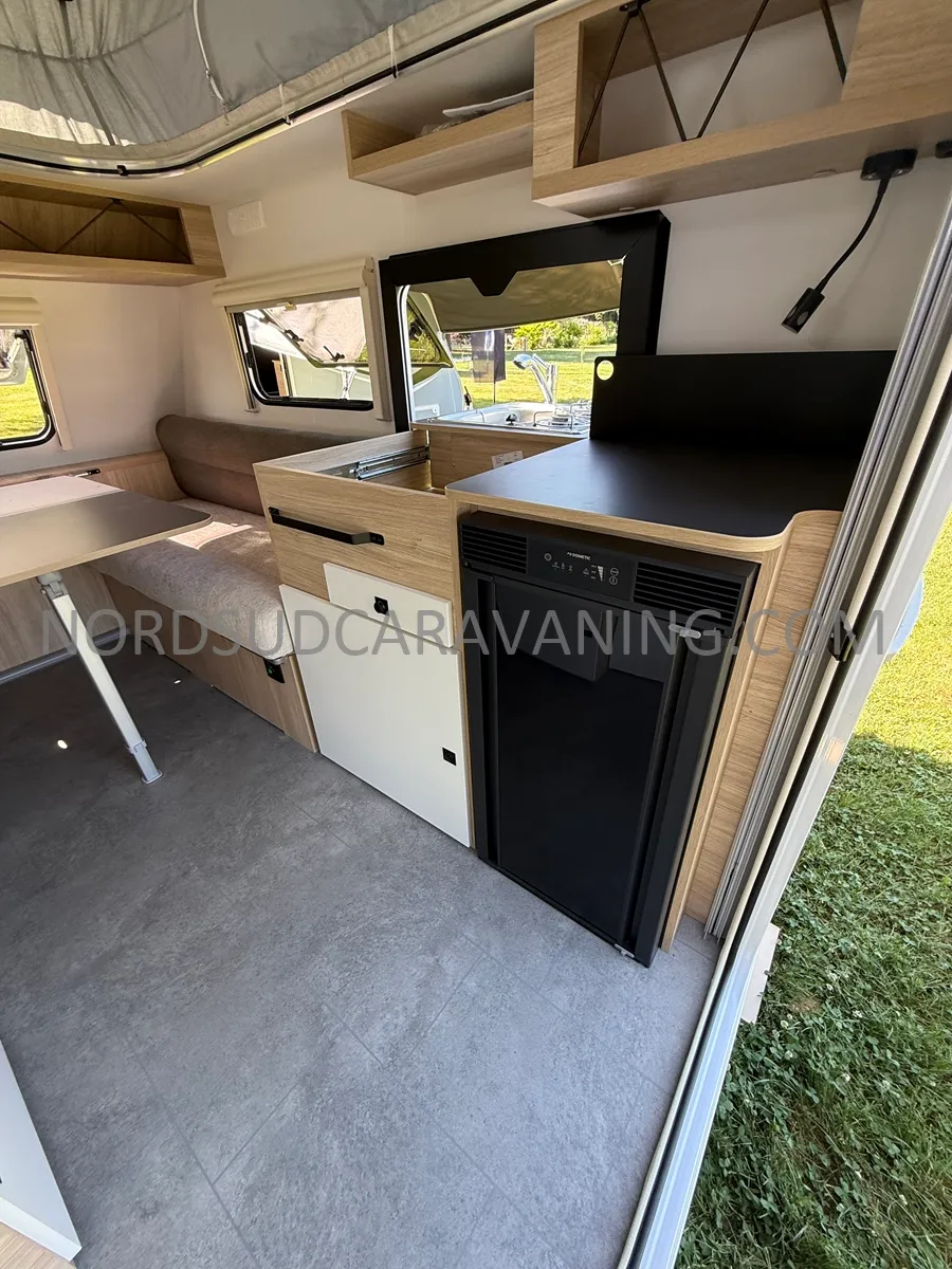 Caravane - Silver - MINI FREESTLE GO 270 - 2026
