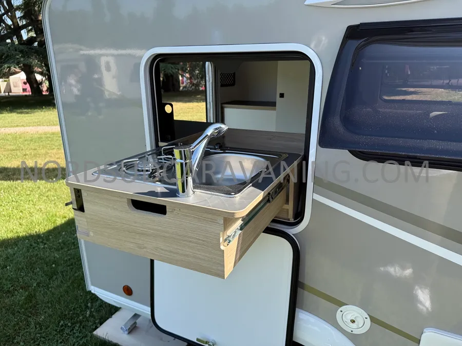 Caravane - Silver - MINI FREESTLE GO 270 - 2026