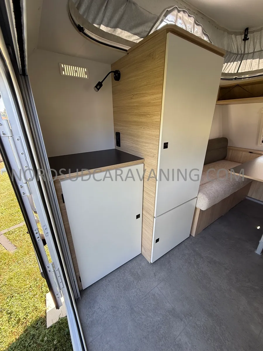Caravane - Silver - MINI FREESTLE GO 270 - 2026