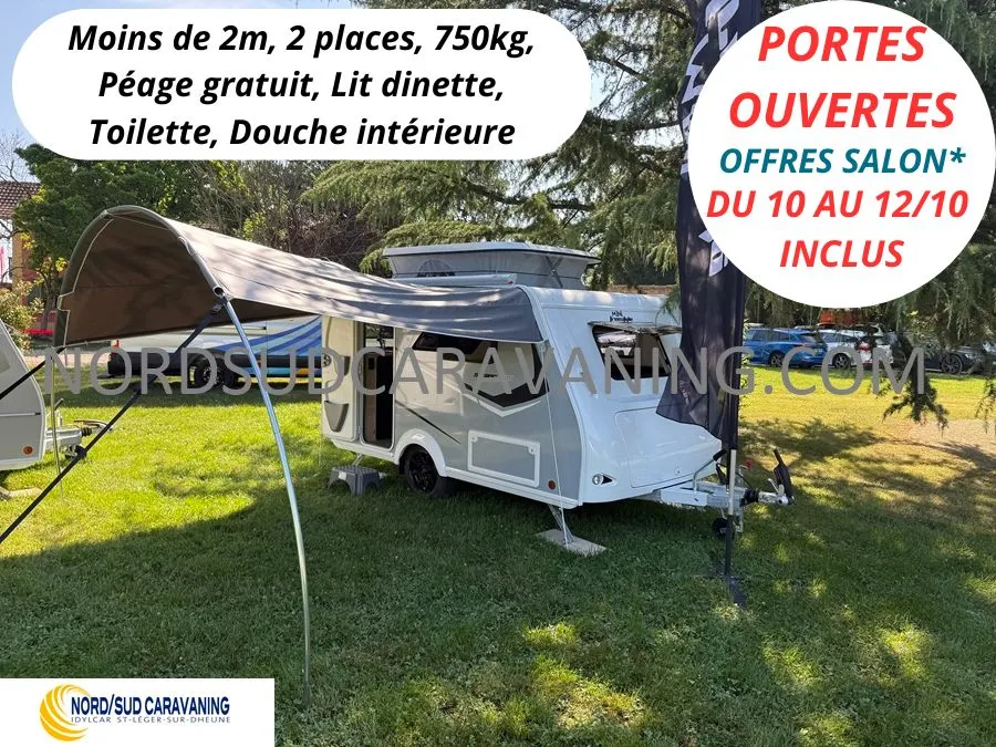 Caravane - Silver - MINI FREESTYLE 290 - 2026
