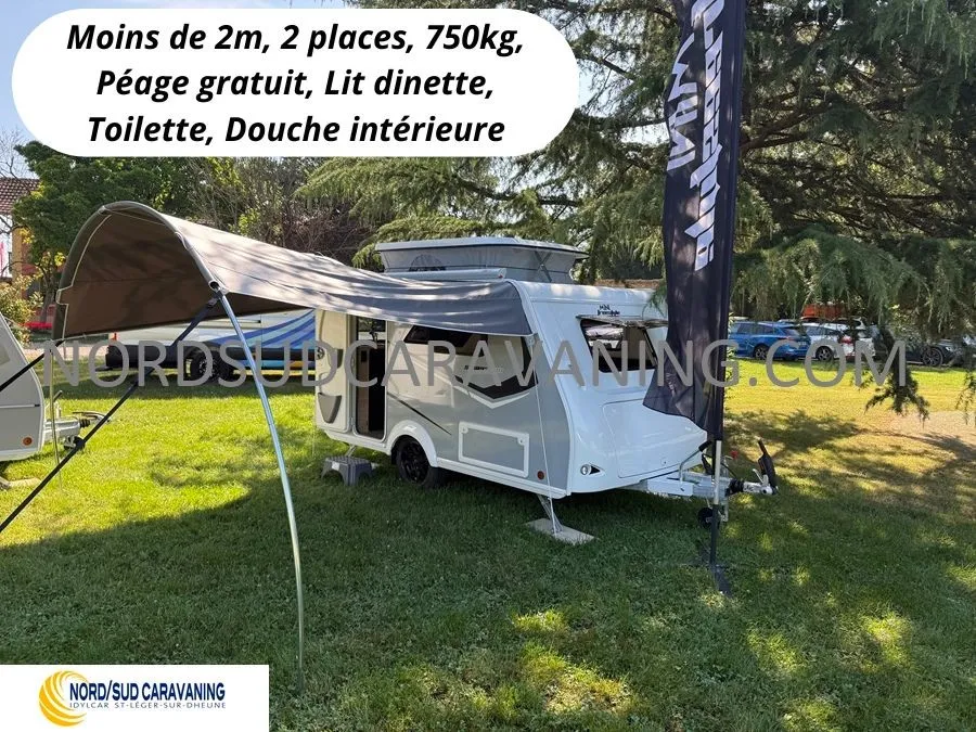 Caravane - Silver - MINI FREESTYLE 290 - 2026