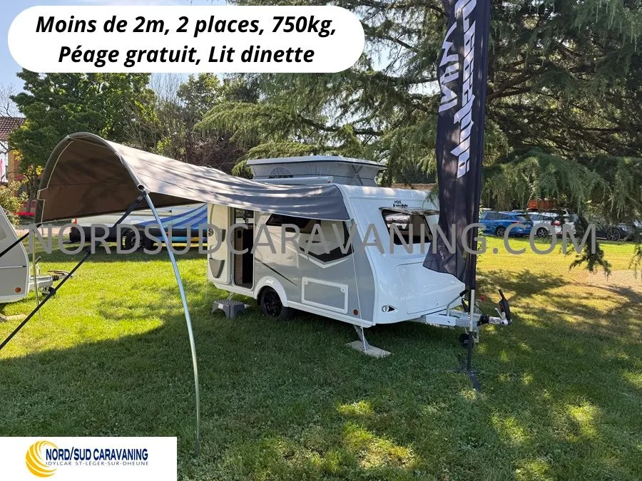 Caravane - Silver - MINI FREESTYLE 290 - 2026