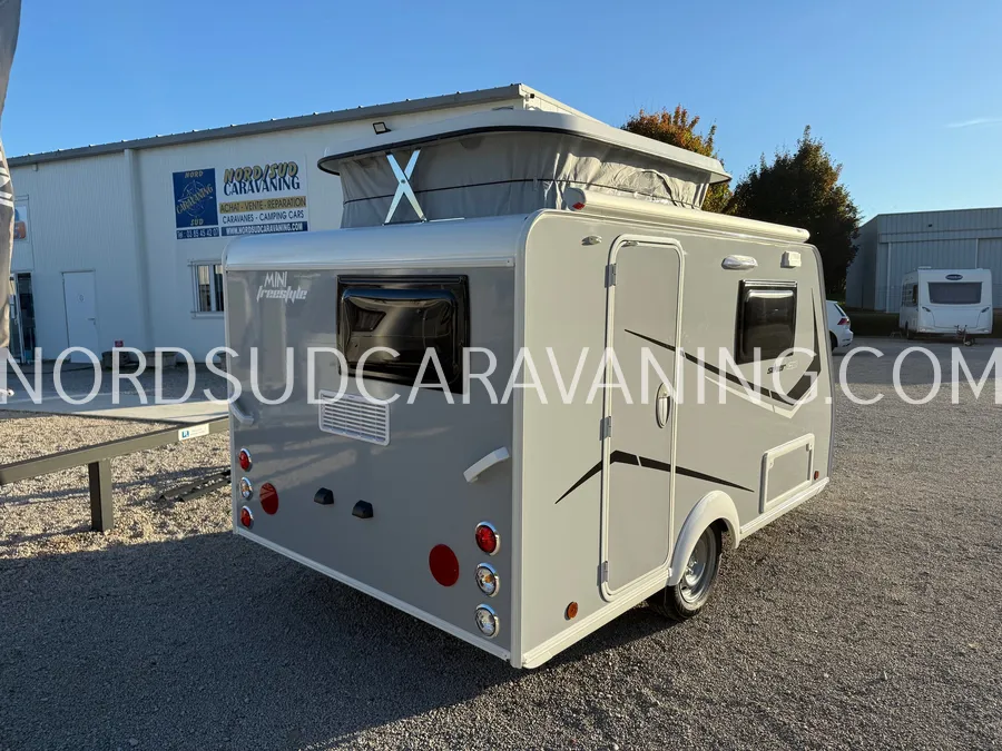 Caravane - Silver - MINI FREESTYLE 290 - 2026