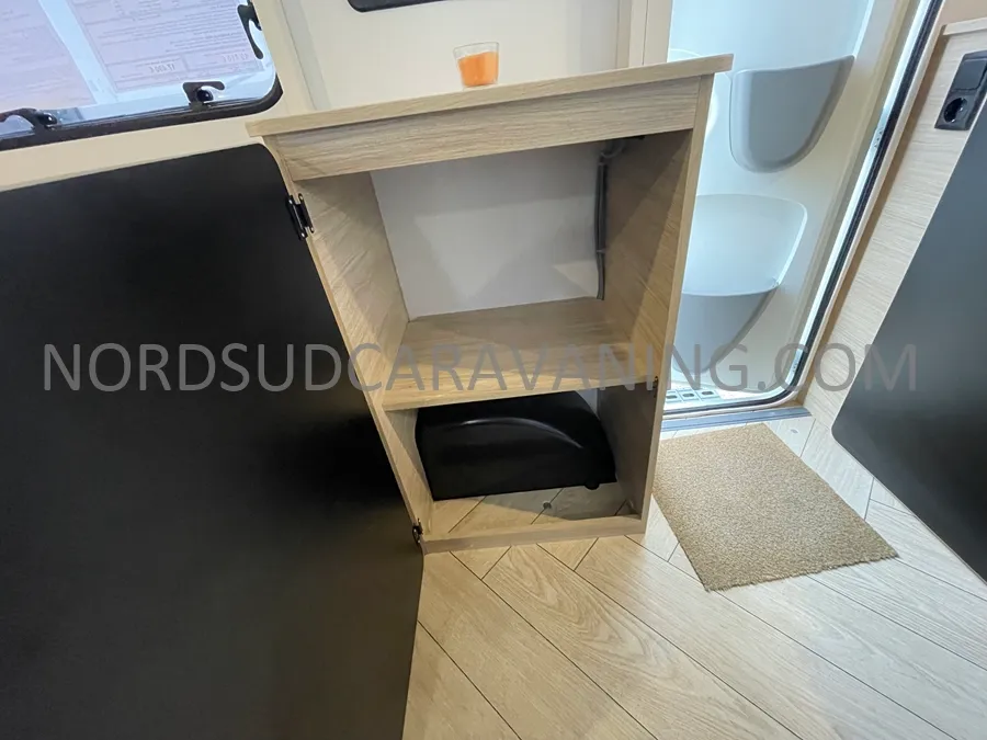 Caravane - Silver - MINI FREESTYLE 290 - 2026